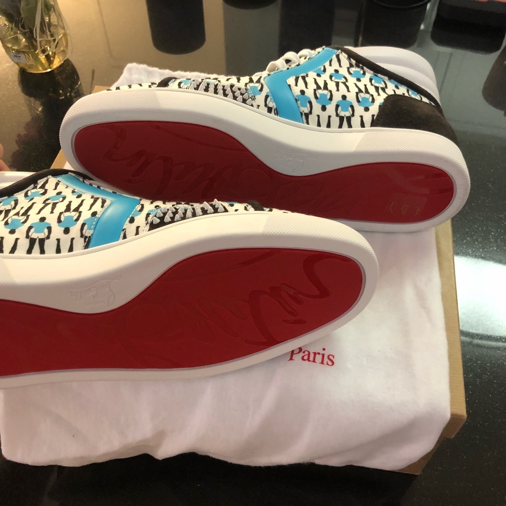Christian Louboutin 100% authentic Sneakers